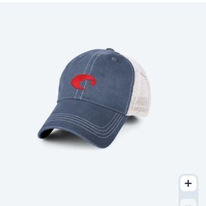 Costa Mesh Hat